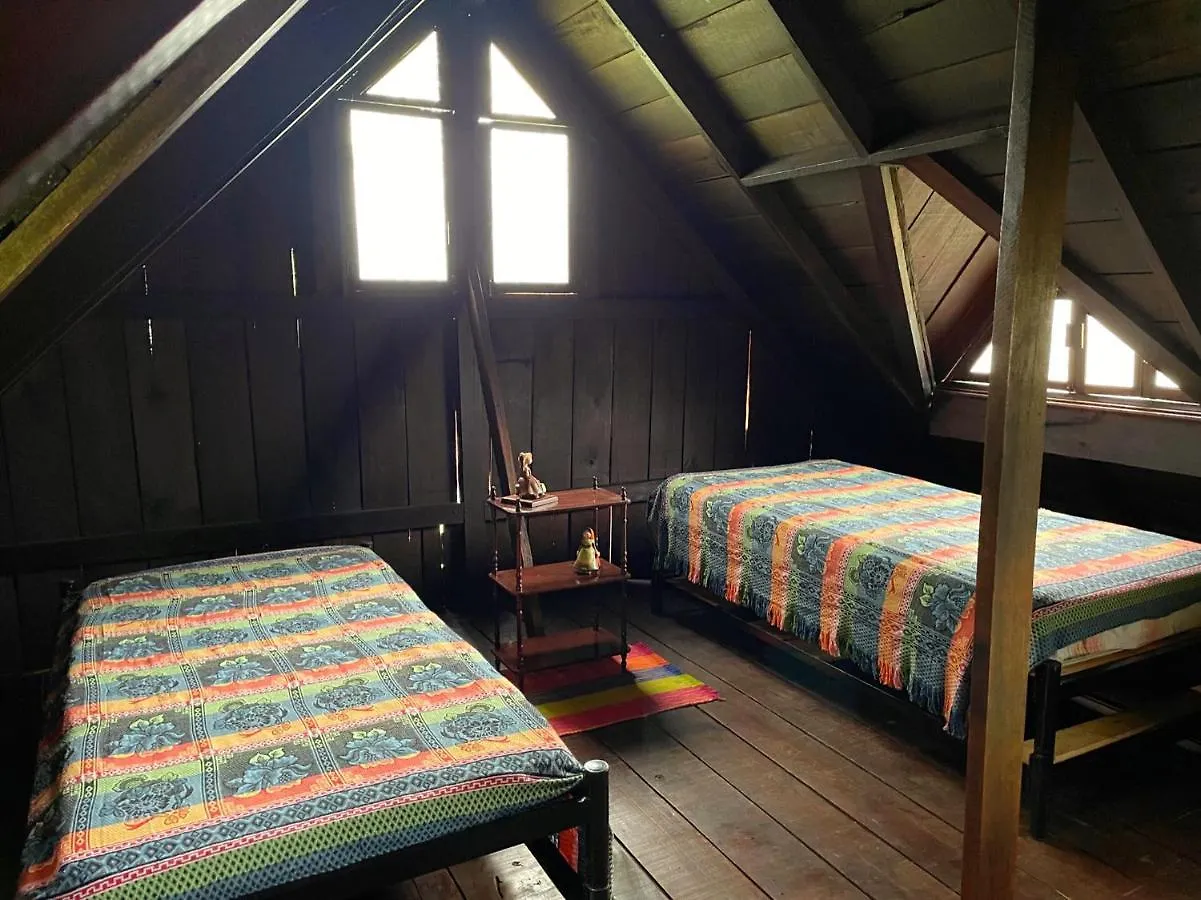Casa Campestre Estilo Chalet Los Pirineos - Cerca A Cali Lodge